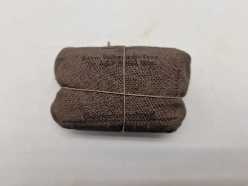 Original Tysk WW2 forbinding