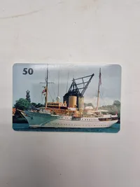 Samling militære telekort
