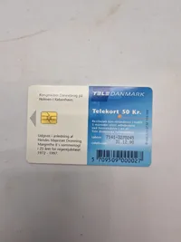 Samling militære telekort