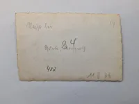 Originale fotos af Tyske soldater WW2 med motorcykler