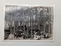 Originale fotos af Tyske soldater WW2 med motorcykler