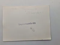 Originale fotos af Tyske soldater WW2 med motorcykler