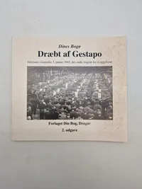 Dræbt af Gestapo