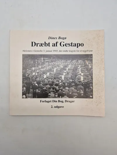 Dræbt af Gestapo