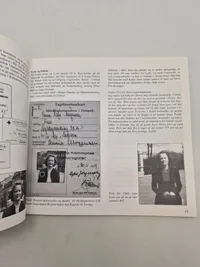 Dræbt af Gestapo