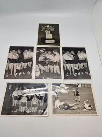 Samling originale WW2 fotos