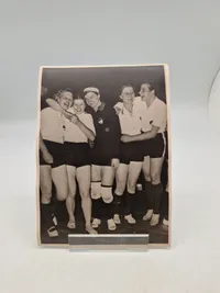 Samling originale WW2 fotos