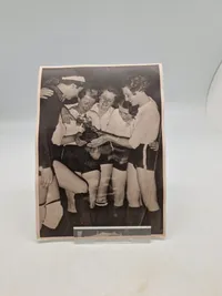 Samling originale WW2 fotos