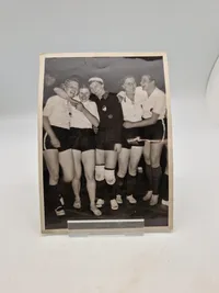 Samling originale WW2 fotos