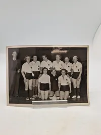 Samling originale WW2 fotos