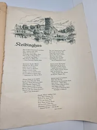 Sjælden Dansk nazistisk blad Daggry 1945