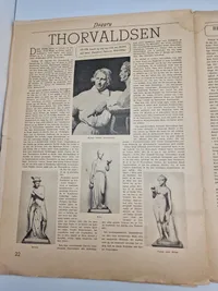 Sjælden Dansk nazistisk blad Daggry 1945