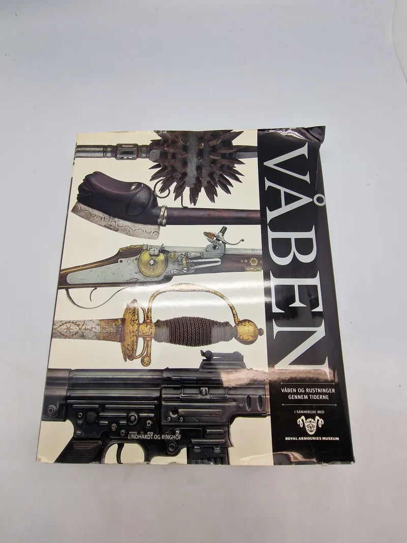 God bog om våben og militaria