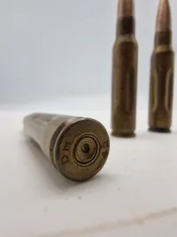 Originale 7.62 ekseserpatroner