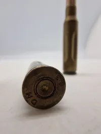 Originale 7.62 ekseserpatroner