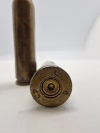Originale 7.62 ekseserpatroner