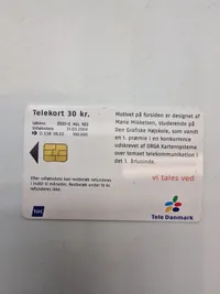 Samling militære telekort