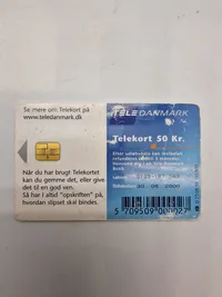 Samling militære telekort