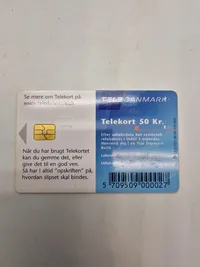 Samling militære telekort