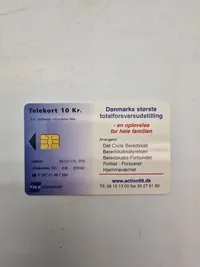 Samling militære telekort