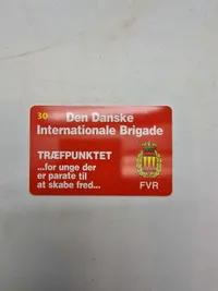 Samling militære telekort