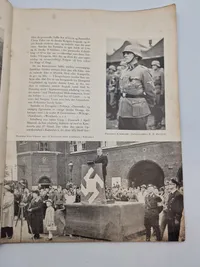 Originalt eksemplar af “Jul i Norden” fra 1942