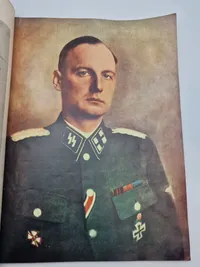 Originalt eksemplar af “Jul i Norden” fra 1942