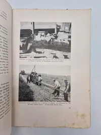 Original bog - Da Danmark kaldte - bogen om modstandsbevægelsen