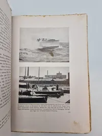 Original bog - Da Danmark kaldte - bogen om modstandsbevægelsen