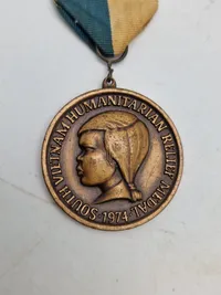 Vietnam medalje