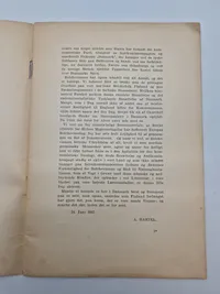Sjælden originalt dansk nazistisk propaganda