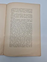 Sjælden originalt dansk nazistisk propaganda