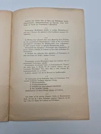 Sjælden originalt dansk nazistisk propaganda