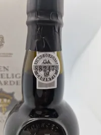 Original flaske portvin - Den kongelige livgarde