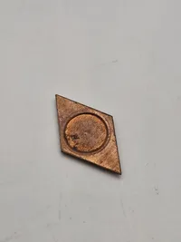 Tysk HitlerJugend diamant - original???