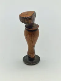 Originalt lakstempel - start 1900 tallet