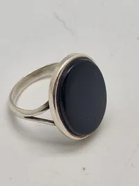 Original fingerring - sterlingsølv