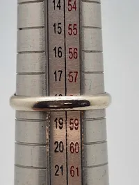 Original fingerring - sterlingsølv