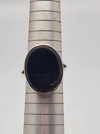 Original fingerring - sterlingsølv