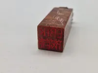 Originalt kinesisk lakstempel