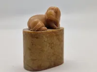 Originalt kinesisk lakstempel