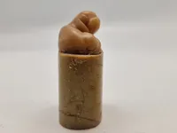 Originalt kinesisk lakstempel