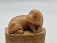 Originalt kinesisk lakstempel