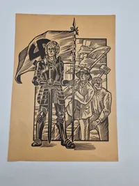 Originalt dansk SA billede - ww2