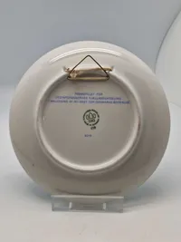 Original plakette - modstandskampen