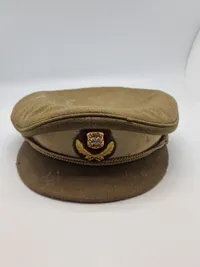 Original dansk M/47 kasket