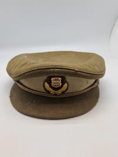 Original dansk M/47 kasket