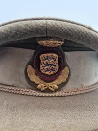 Original dansk M/47 kasket