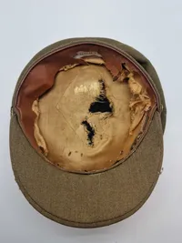 Original dansk M/47 kasket