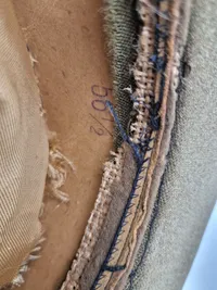 Original dansk M/47 kasket